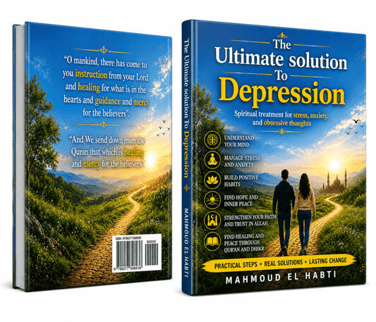 The ultimate spiritual healing guide book chapters with step by step methods to reduce overthinking and emotional sadness