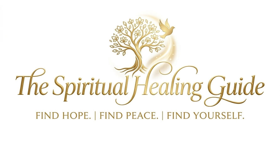 Holistic alternative medicine for anxiety book featuring powerful spiritual response to chronic stress and depression